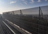 سپر ۳ کیلومتری برای مهار آلایندگی در مسیر تولید فولاد سبز؛ از ابر پروژه جهانی ویندفنسینگ فولاد خوزستان چه می دانیم؟!