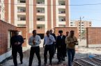 ۲۰۰ واحد مسکن ملی اکباتان اهواز در دهه فجر آماده بهره برداری است