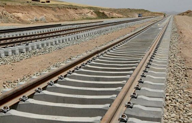 خط راه‌آهن شوشتر از هفته جاری فعال می‌شود