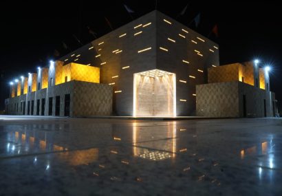 جشن بزرگ میلاد حضرت زینب(س) در مجمع عقیله الطالبین اهواز برگزار می شود