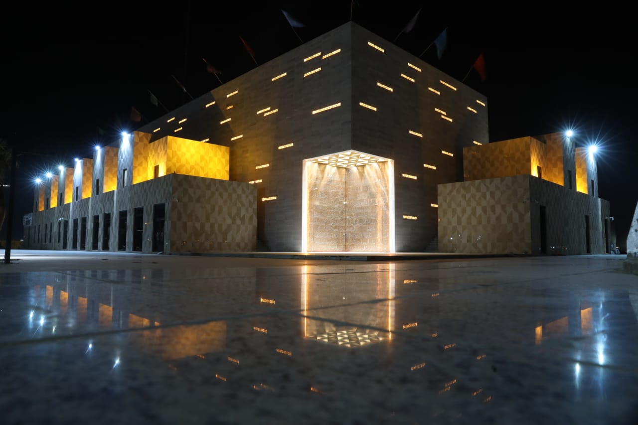 جشن بزرگ میلاد حضرت زینب(س) در مجمع عقیله الطالبین اهواز برگزار می شود