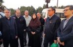 بزرگ‌ترین پروژه زیست محیطی مهار گرد و غبار صنعت فولاد جهان در فولاد خوزستان افتتاح شد