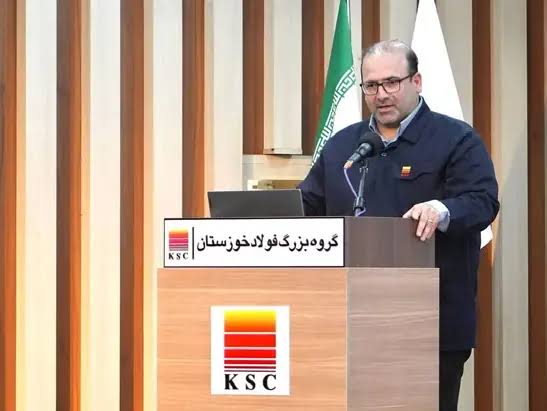 رکوردشکنی جدید فولاد خوزستان؛ بازگشت به تولید تنها در 35 روز پس از حمله دشمن